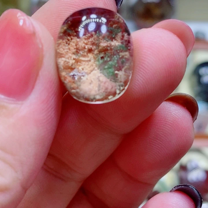 颈饰未镶嵌水晶水晶