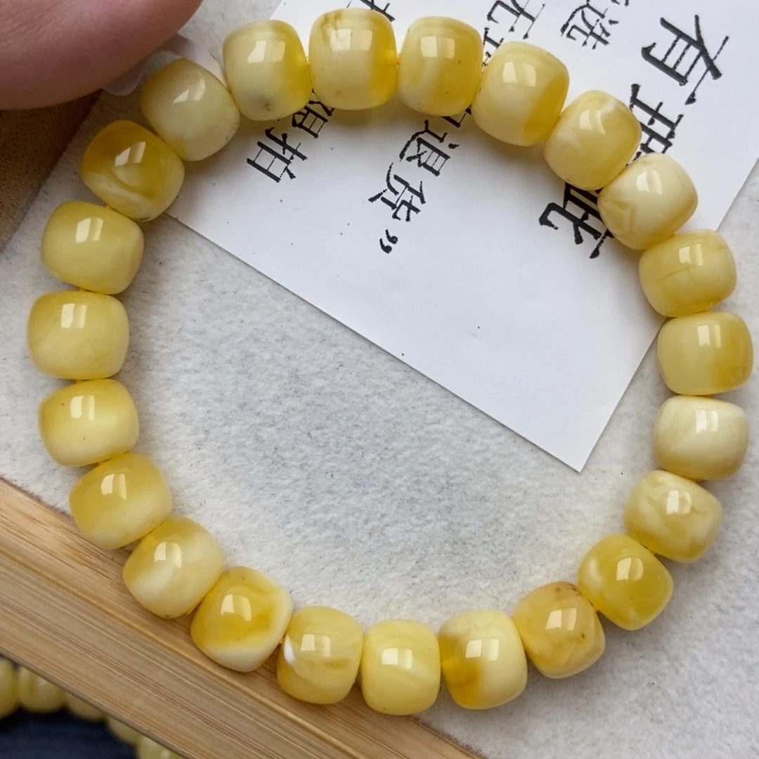 琥珀未镶嵌珠宝奇石32