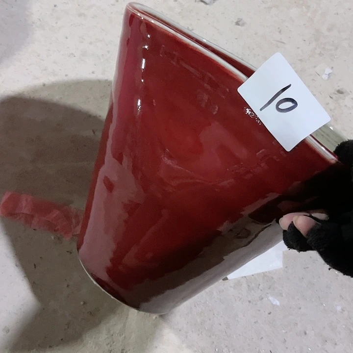 瓶口25高24 景德镇陶瓷学院