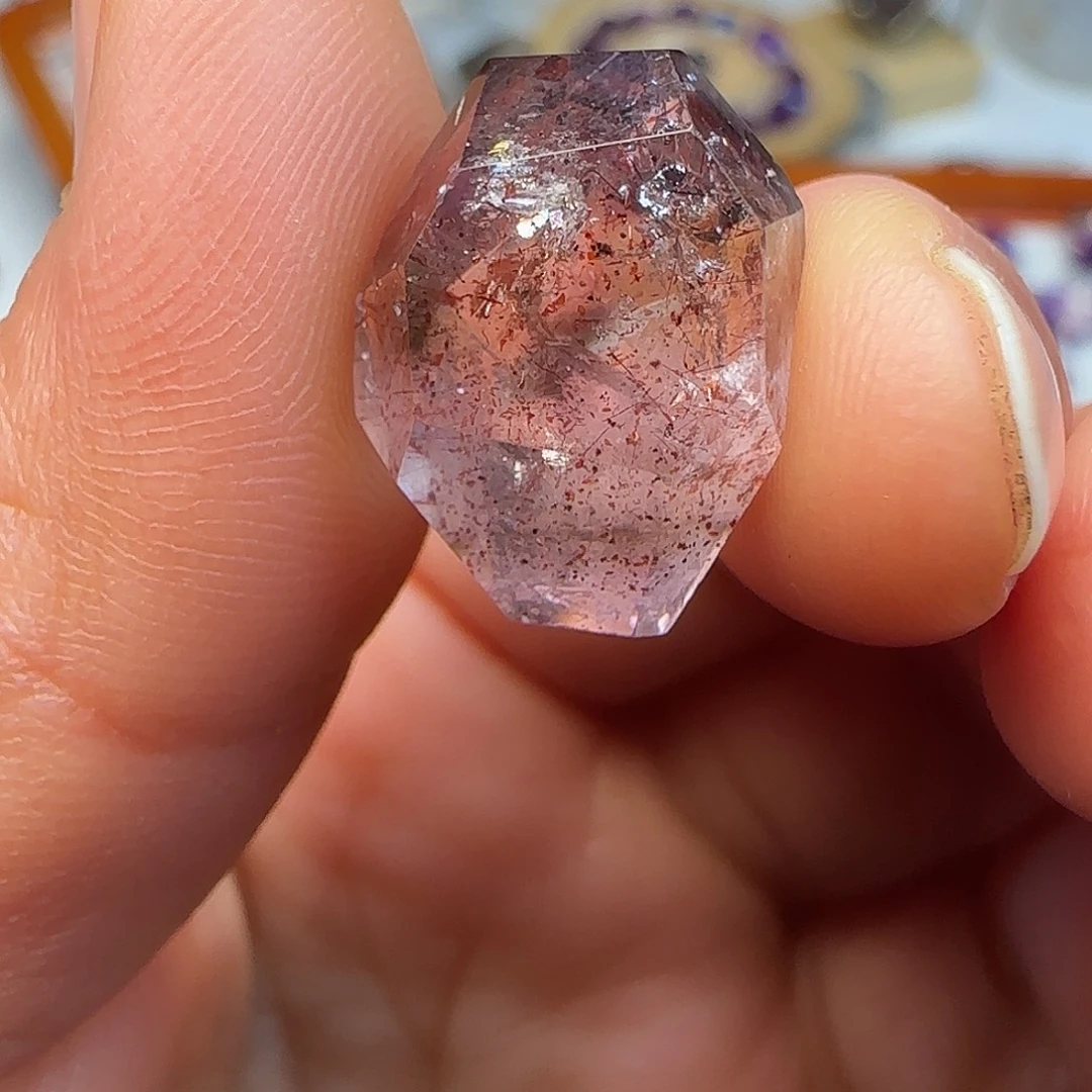 珠宝半成品水晶未镶嵌21