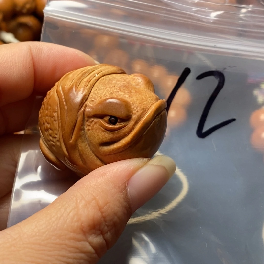 吊坠猴头核桃橄榄