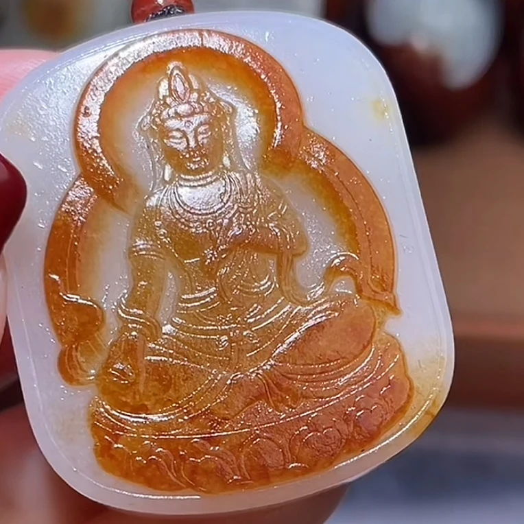 和田玉12.15 X7拍一发一