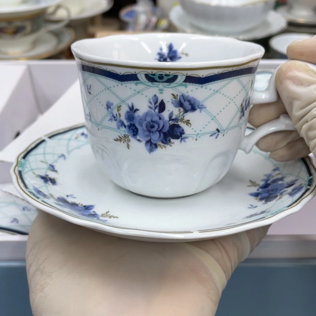 鹿屋家的美丽瓷器