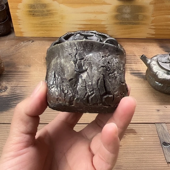 陶柴烧茶器的福利福利