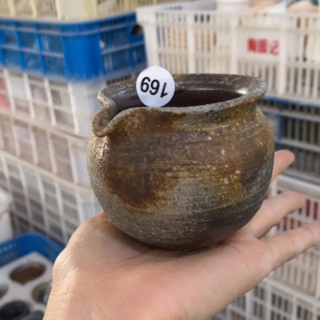 陶园柴烧 精品高货云****哥169瑕疵