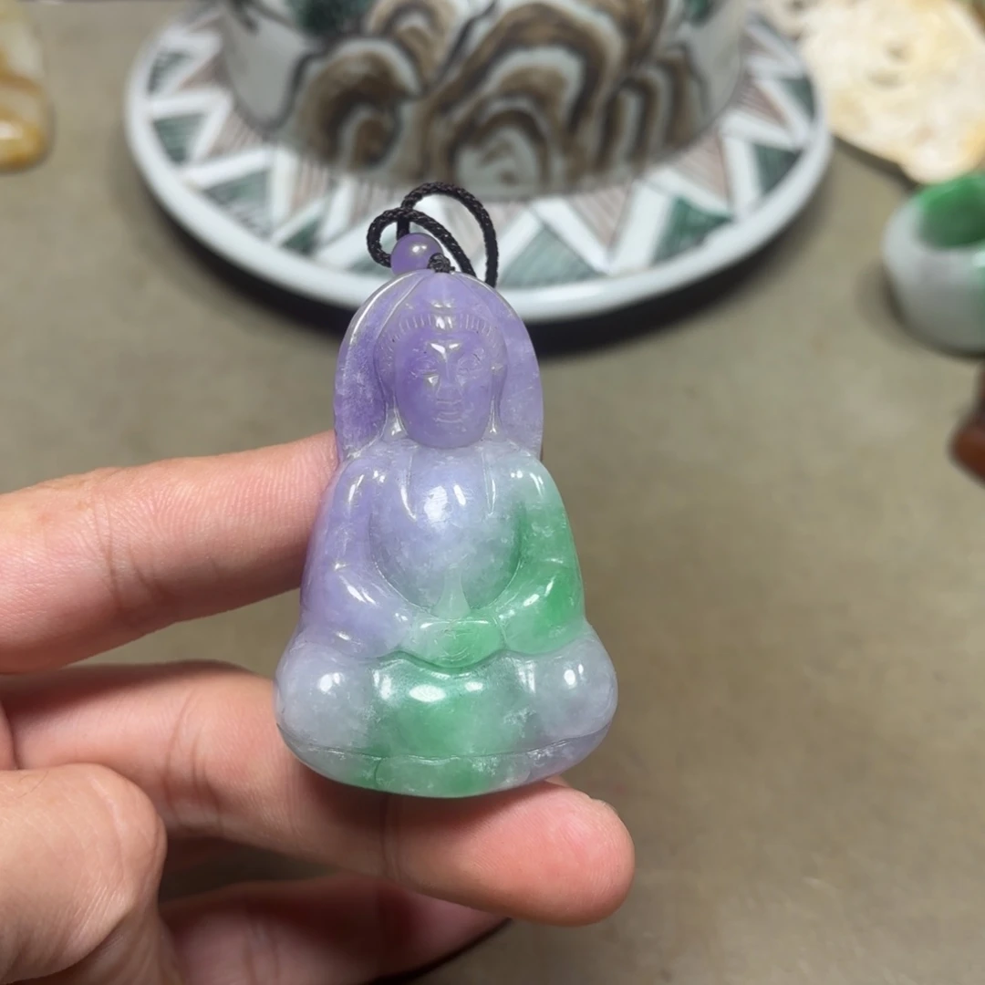 这个物件很老气啊