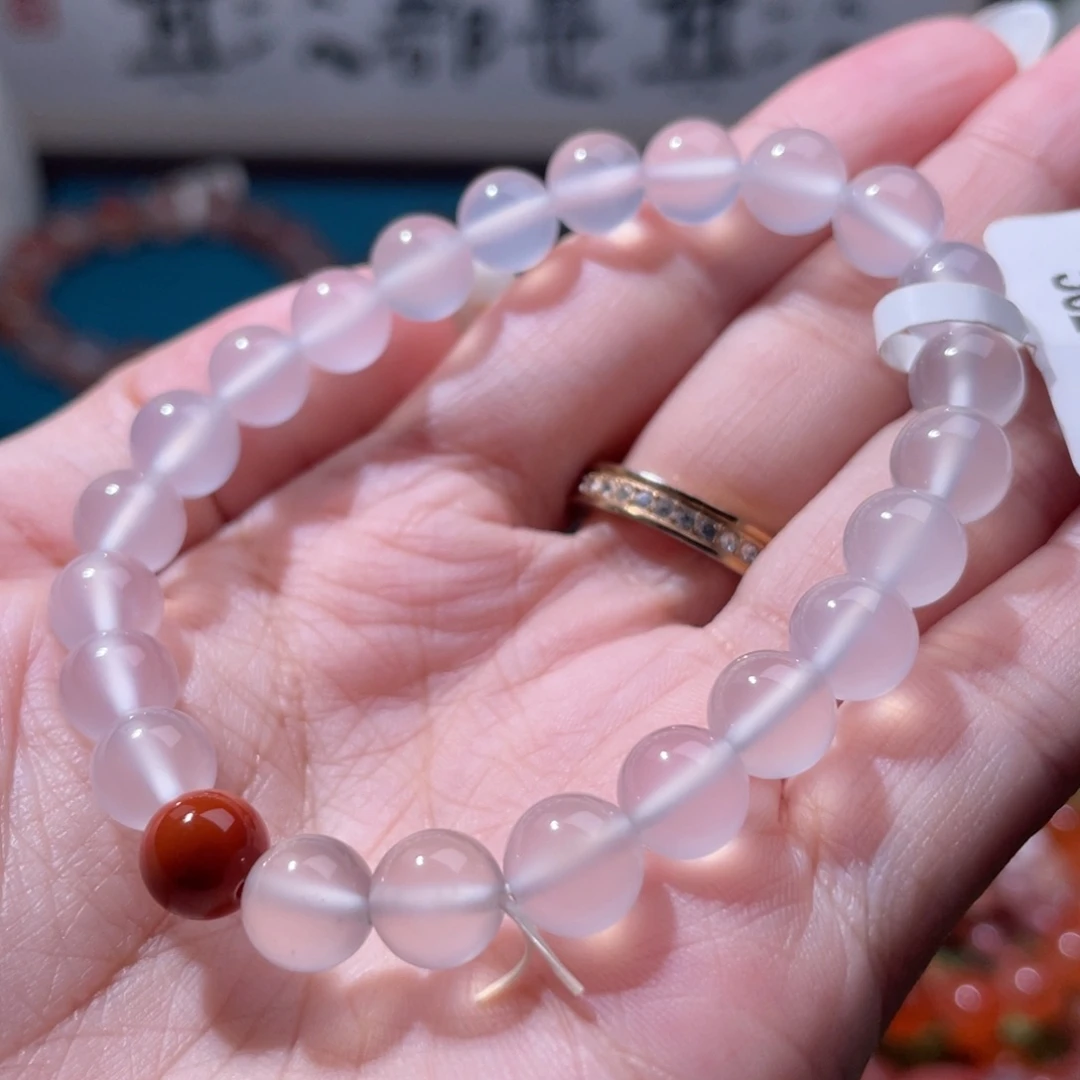 南红玛瑙未镶嵌挂件50285