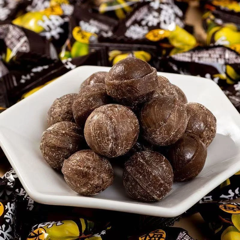 【到手两斤】话梅糖水果硬糖混合口味散装喜糖批发前台招待糖果批发