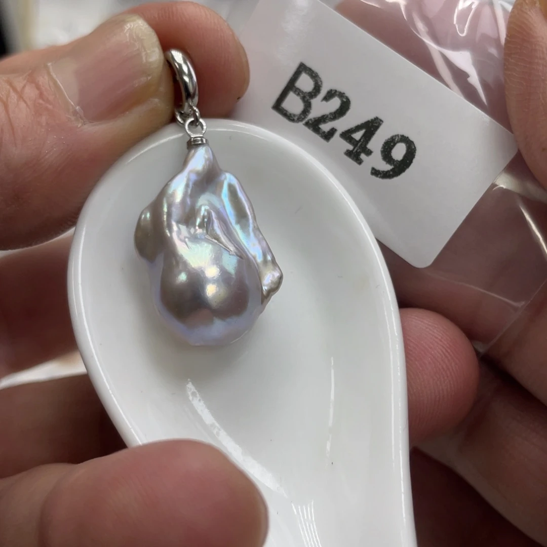 淡水珍珠颈饰未镶嵌7****梧