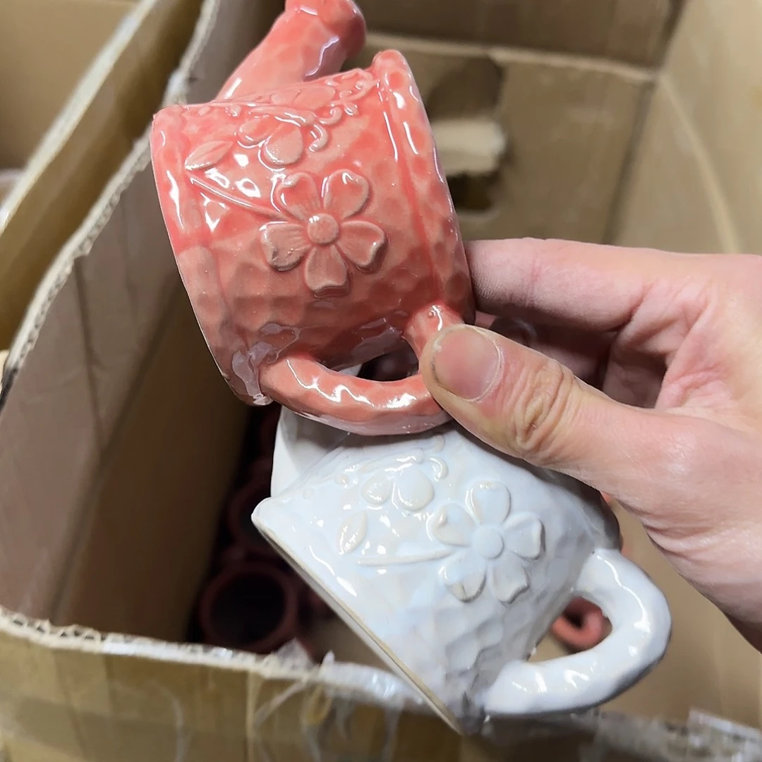 陶瓷2个··订单自动合并·口径误差0.5左右··