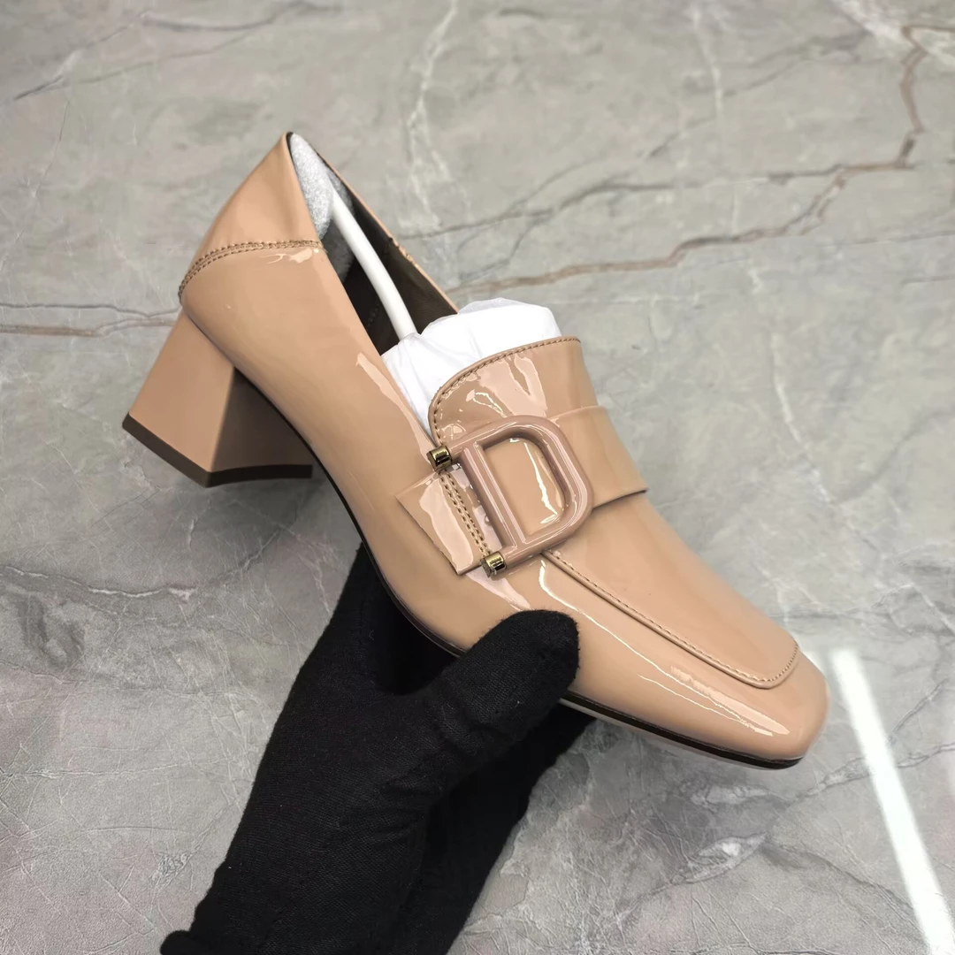 c（孤品）39码单鞋女(牛皮)4122-2778