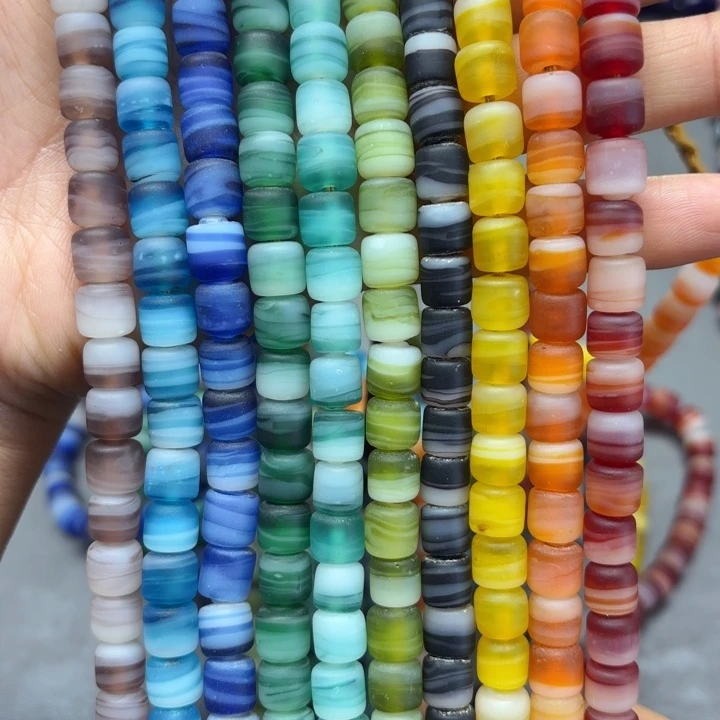 琉璃颈饰琉璃琉璃41