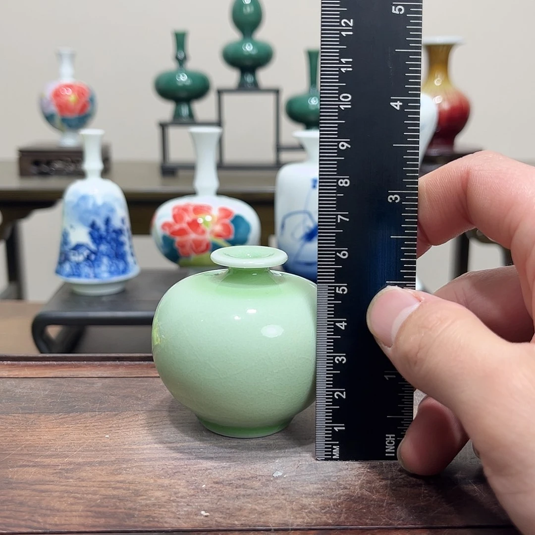 瓶陶瓷手工小小小花器