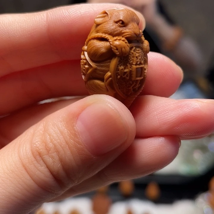 橄榄核手串/手链橄榄核