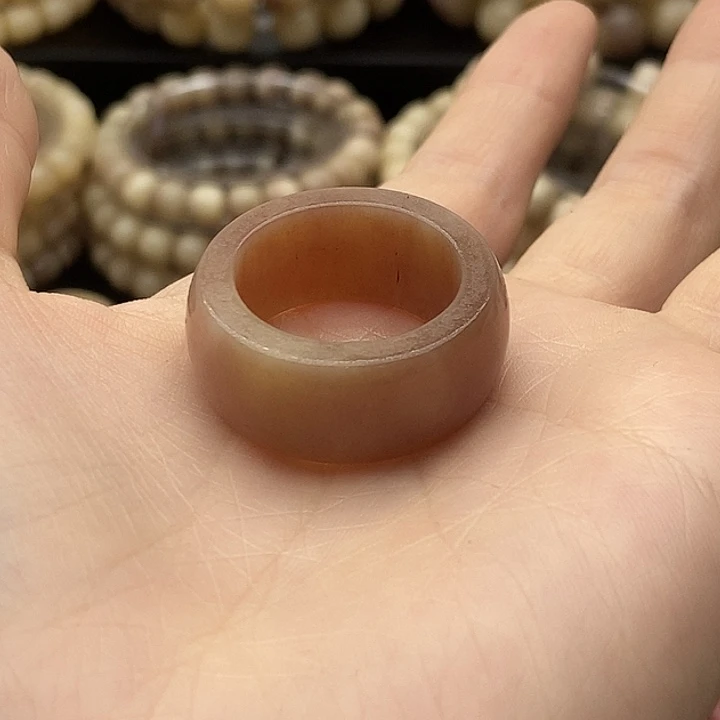 冷***5驼骨手串/手链扳指