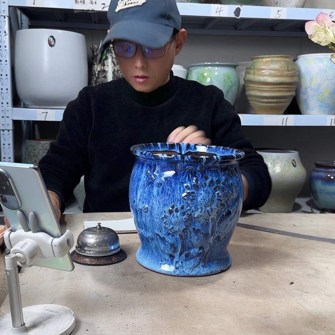 20@20 紫砂花盆尺寸