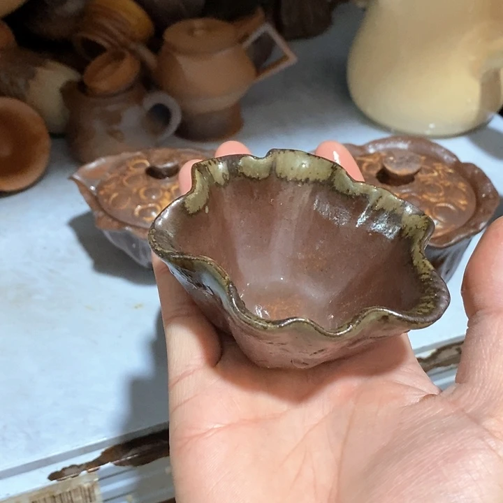 瓷片然后我们的故事真的越来越美好？