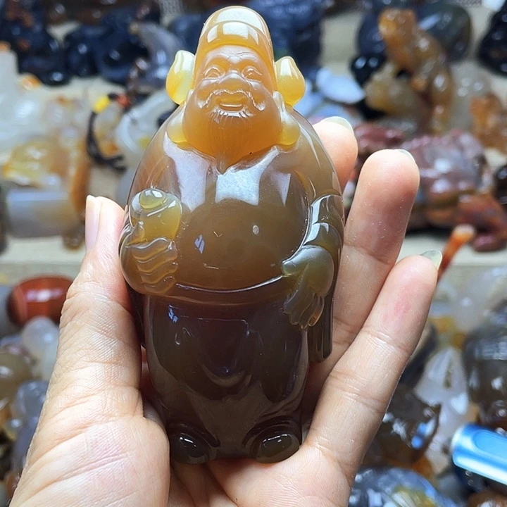 潘***怡未镶嵌饰品玛瑙/玉髓