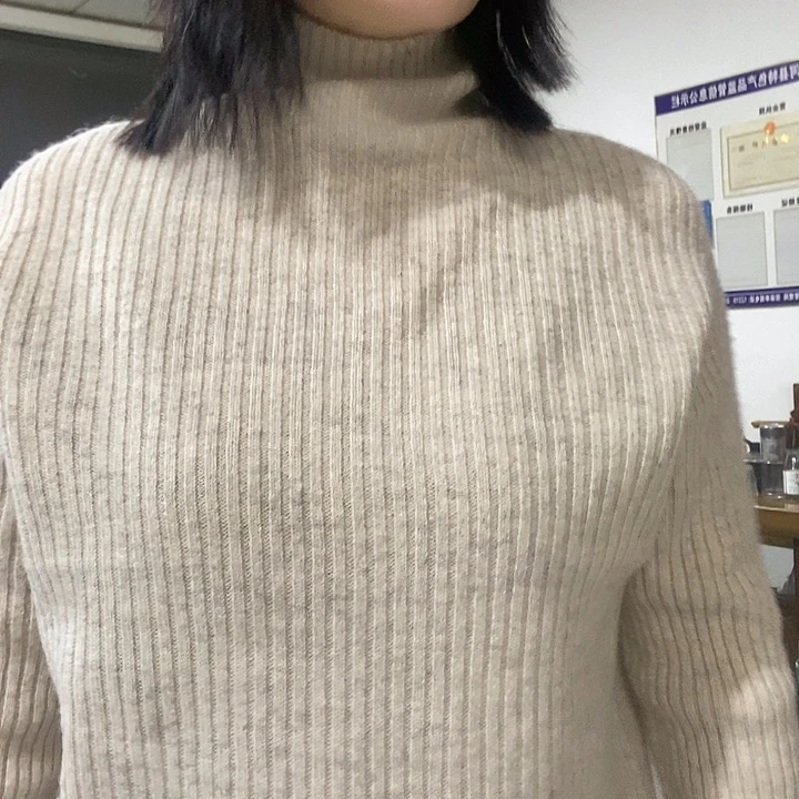 1821浅驼色均码100到140斤