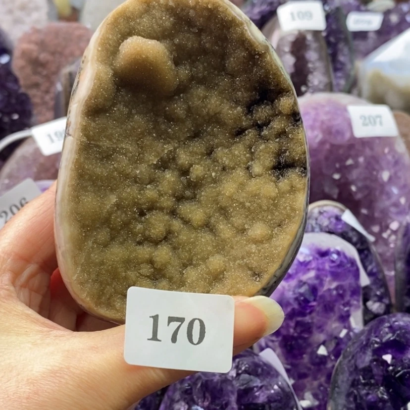 【闪购商品】紫晶大型摆件（非配饰）未镶嵌