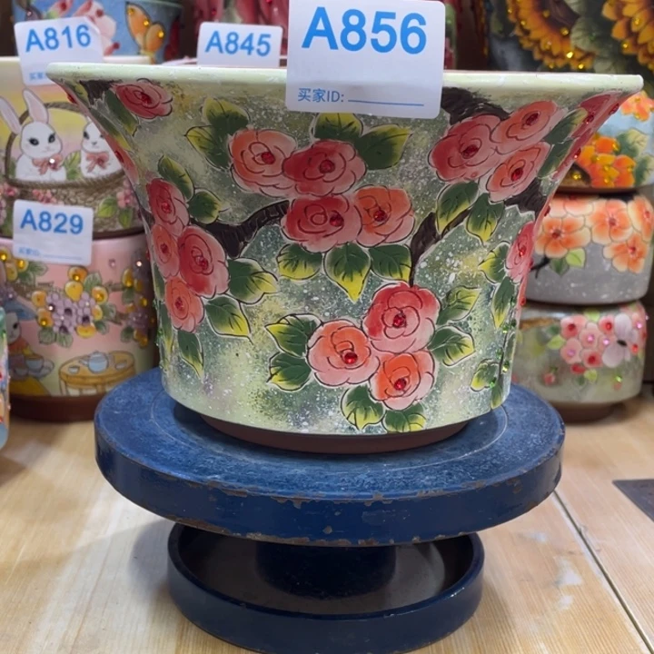 多肉花盆微瑕万像