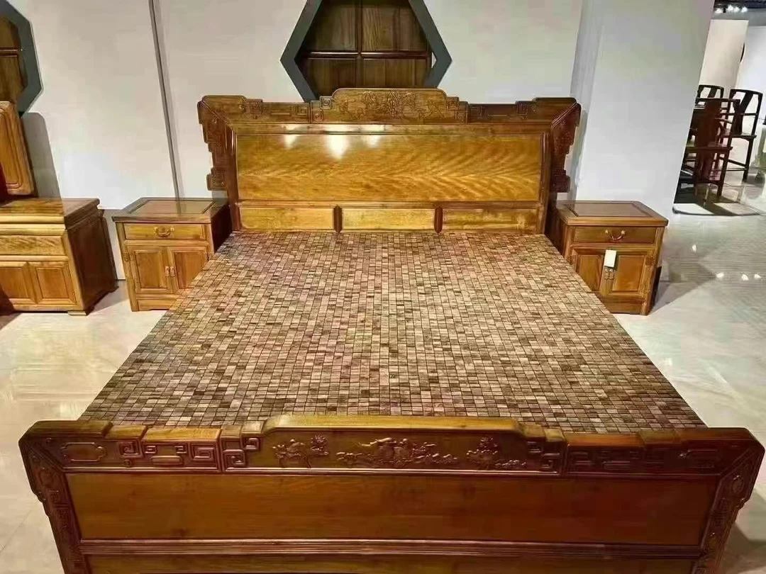 金丝楠木凉席1.5x2m