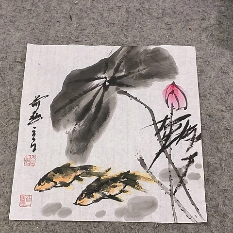 国画吉祥如意吉祥如意吉祥如意吉祥如意