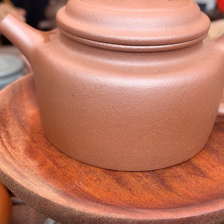 皮***辉茶壶底槽青本山原矿