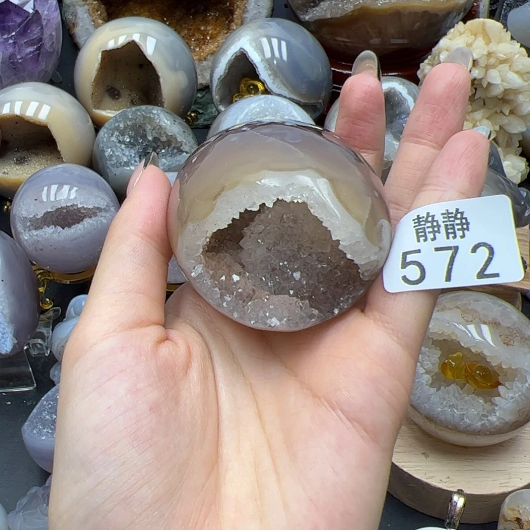 未镶嵌大型摆件（非配饰）水晶572
