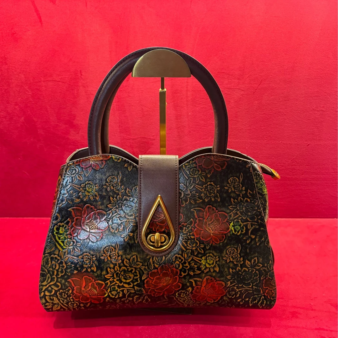 (亮牌灯点关注才可以拍)单肩斜手提包气质手提包肩包经典轻奢时尚