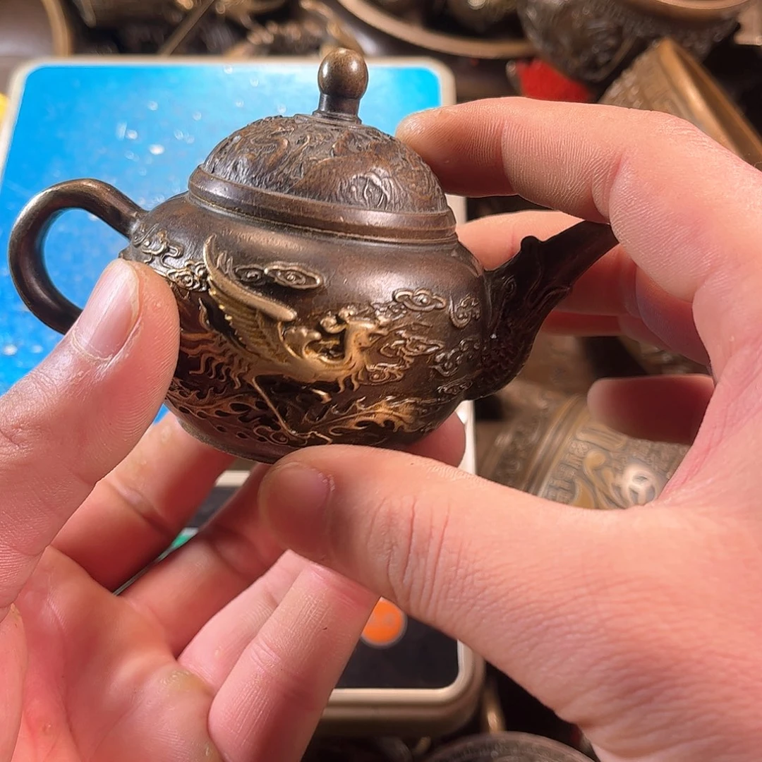 铜器摆件家居摆件