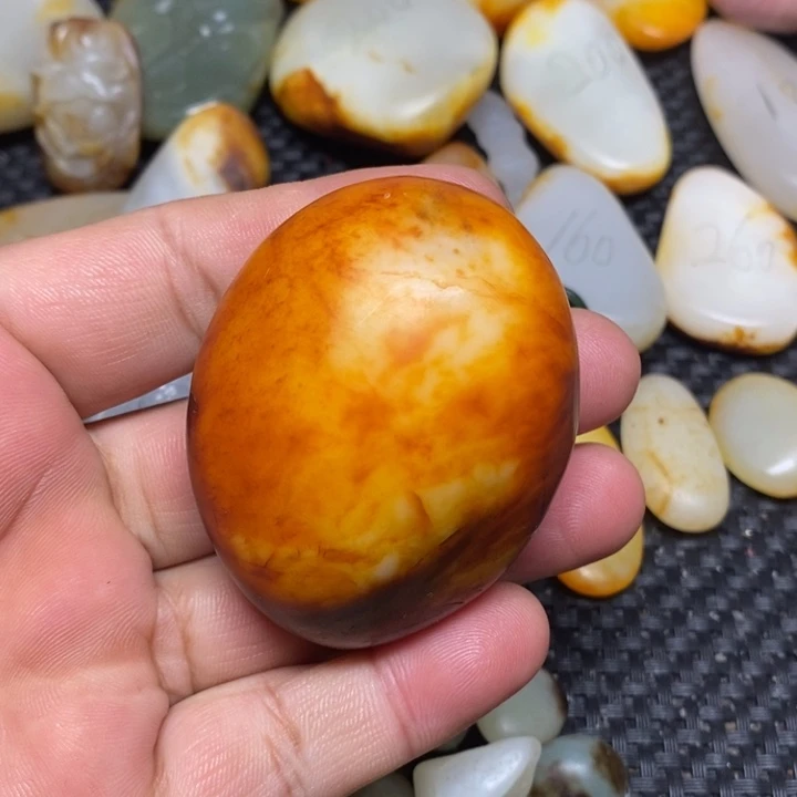 和田玉(白玉)珠宝奇石未镶嵌