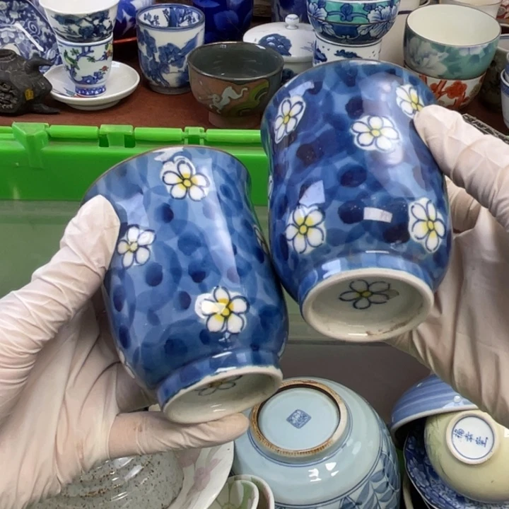 陶他家瓷器真美…开播了