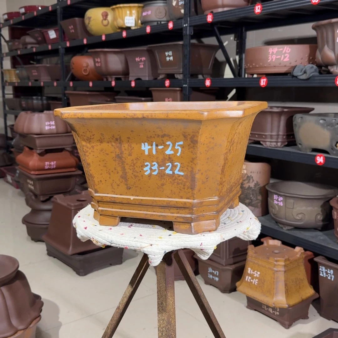 花盆紫砂紫砂花盆