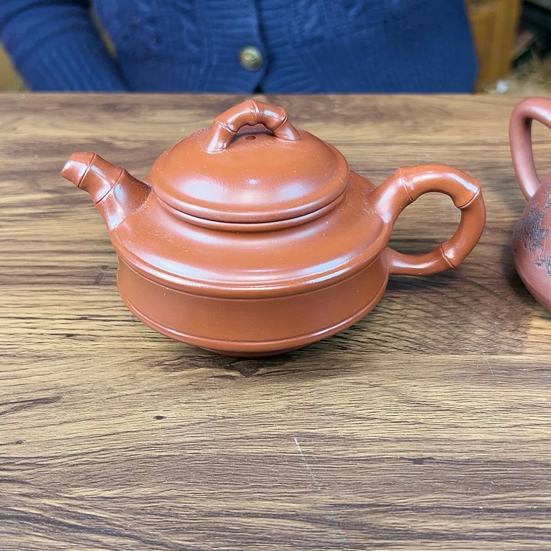 紫砂茶壶紫砂壶的造型