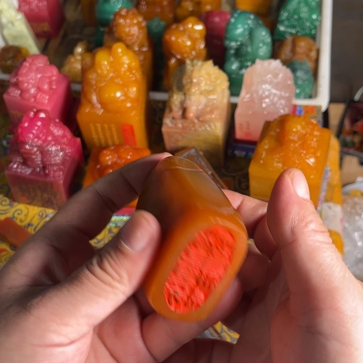 寿山石印石寿山石