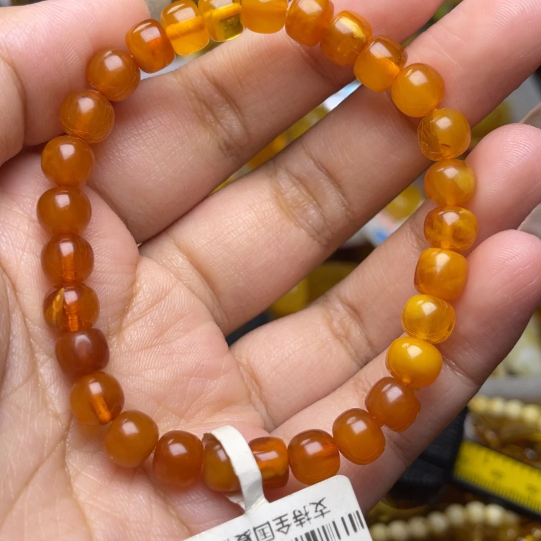 未镶嵌琥珀珠宝奇石