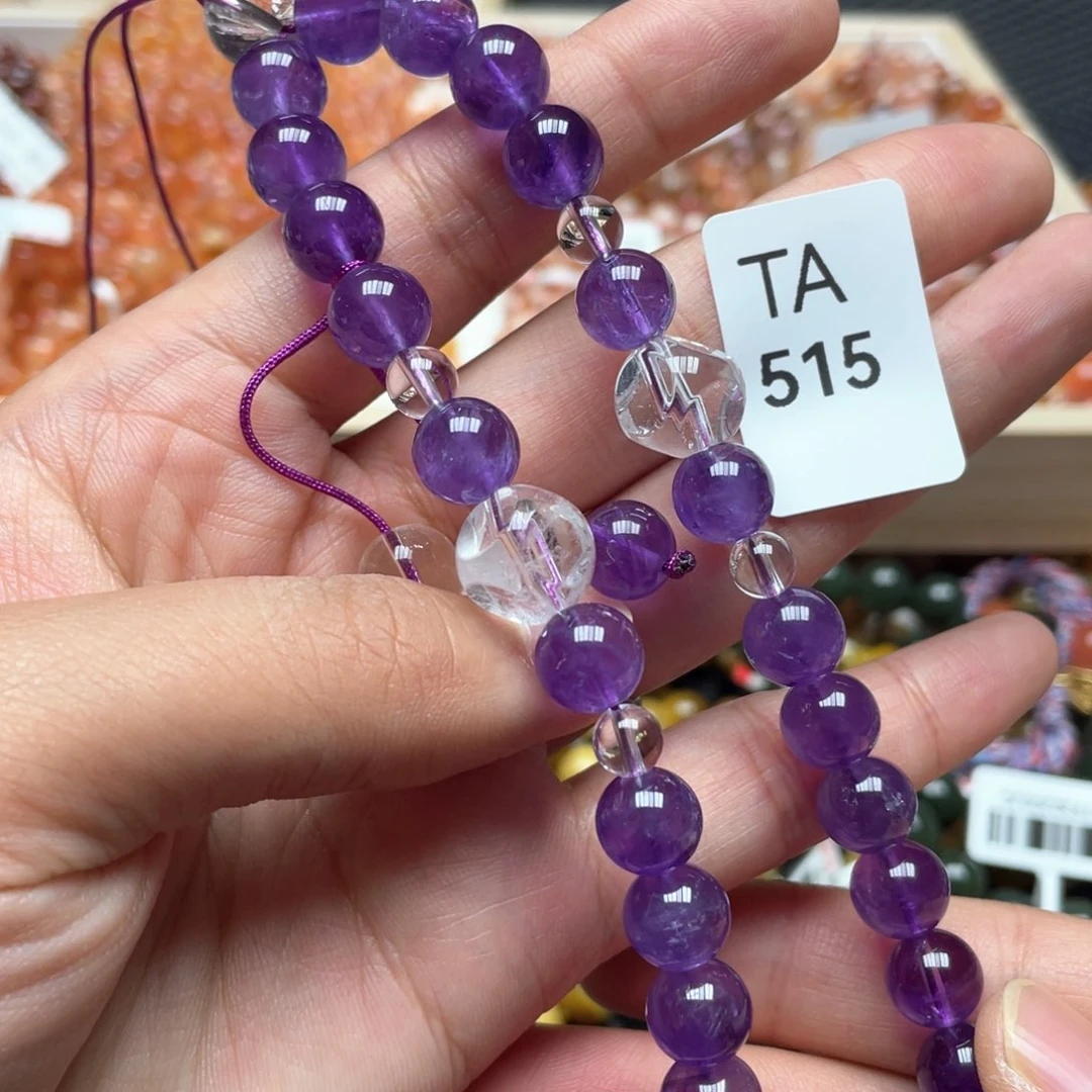 水晶多样性发一只未镶嵌