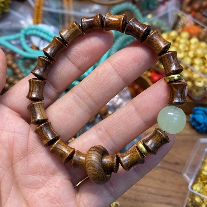 一墨手作编绳配件