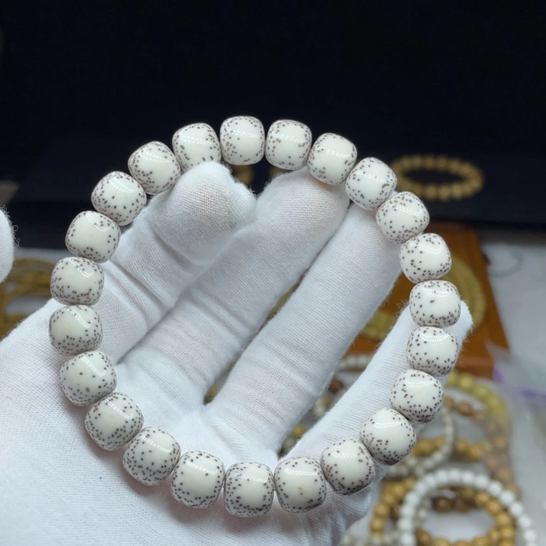 【闪购商品】星月菩提吊坠S级金款11/10大留白月朗星稀