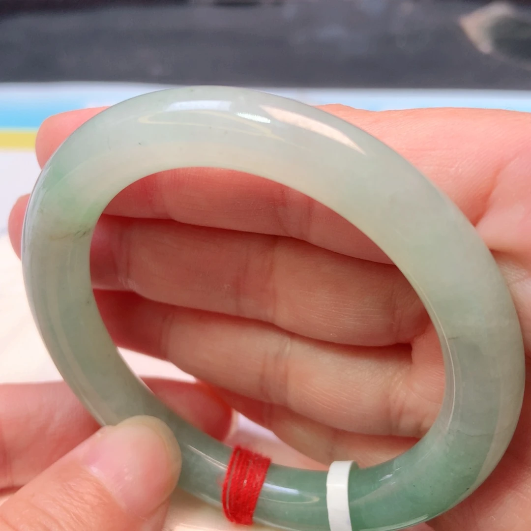 未镶嵌手镯翡翠1515号