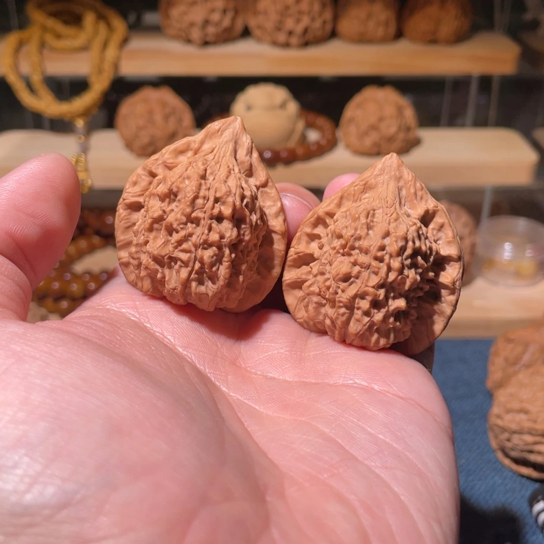 文玩核桃把件5999999999