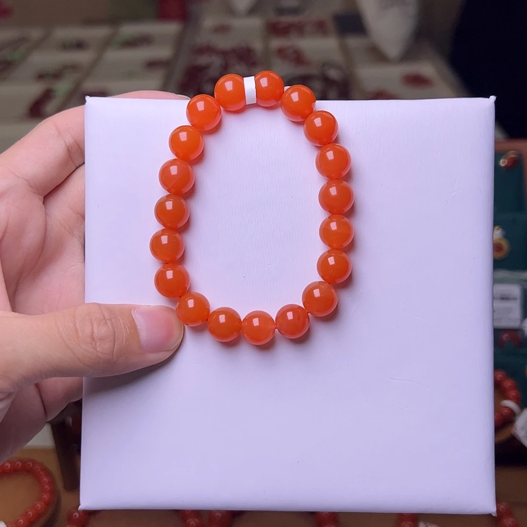 南红玛瑙未镶嵌保山10m