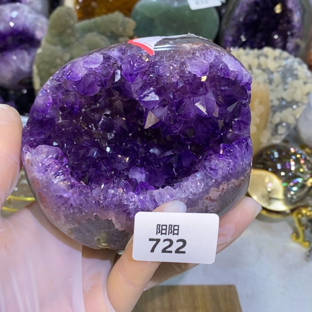 大型摆件（非配饰）未镶嵌水晶