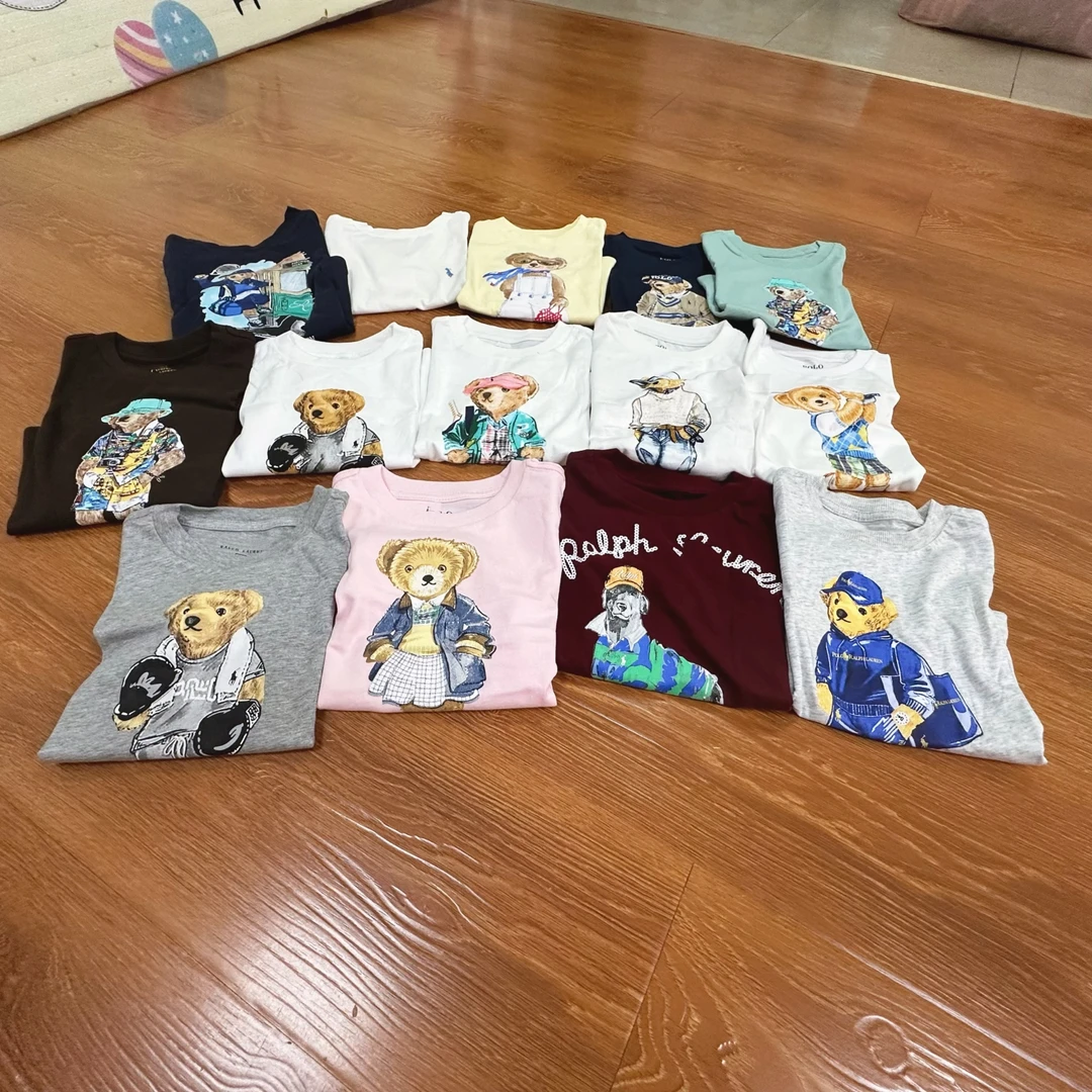 【摩卡】25款 小童LFT恤