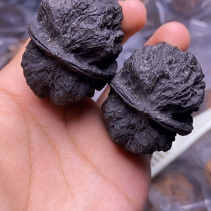 把件文玩核桃   98