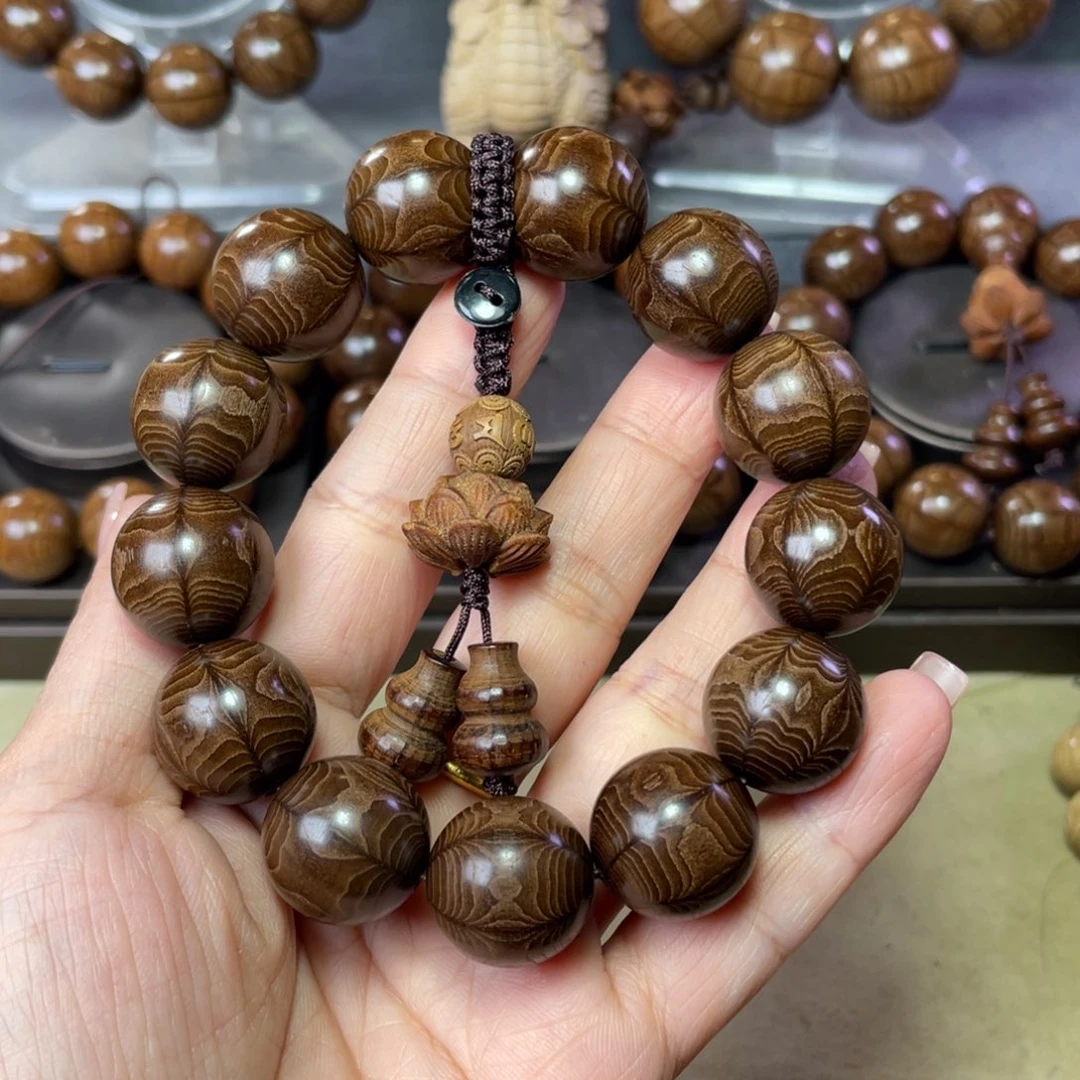 W***…手串/手链六道木1.8收藏