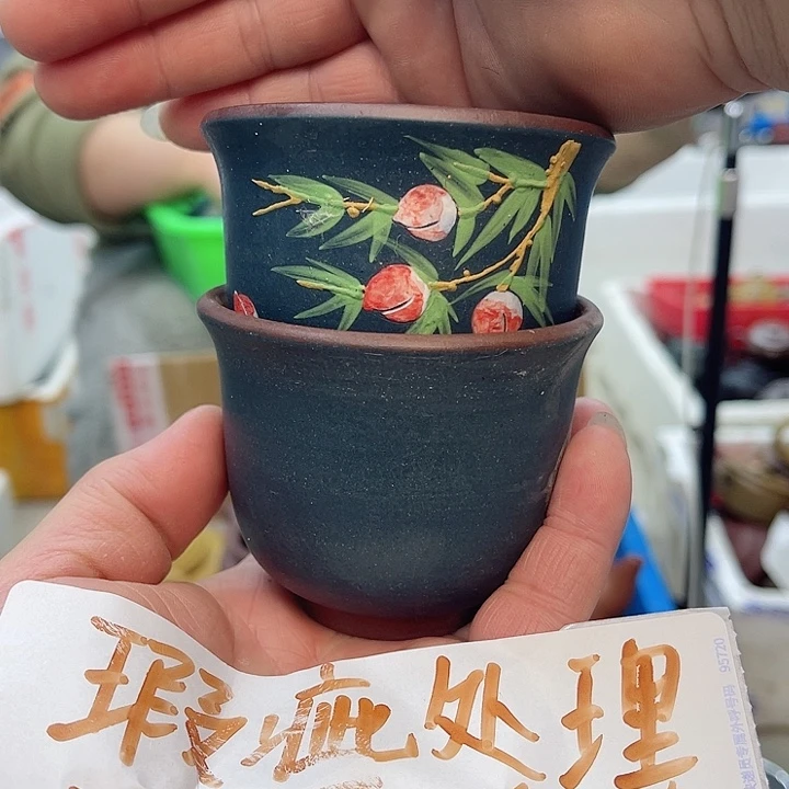 紫砂茶壶宜兴紫砂壶瑕疵