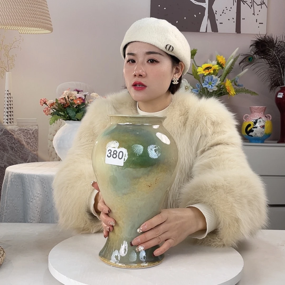摆件380 景德镇陶瓷艺术精品