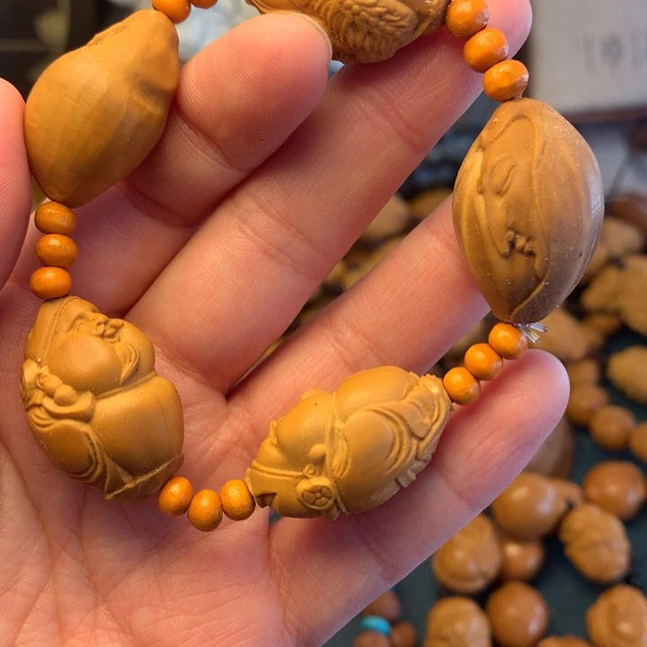 手串/手链橄榄核